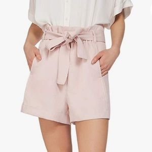 Dex Blush Self Tie Short